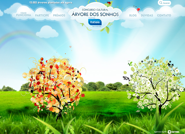 Concurso Cultural Árvore dos Sonhos