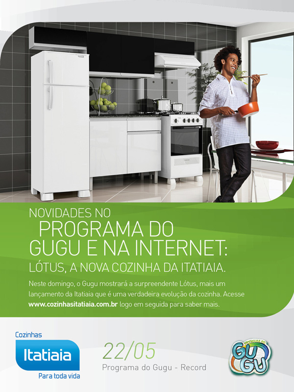Cozinha Lótus no Gugu