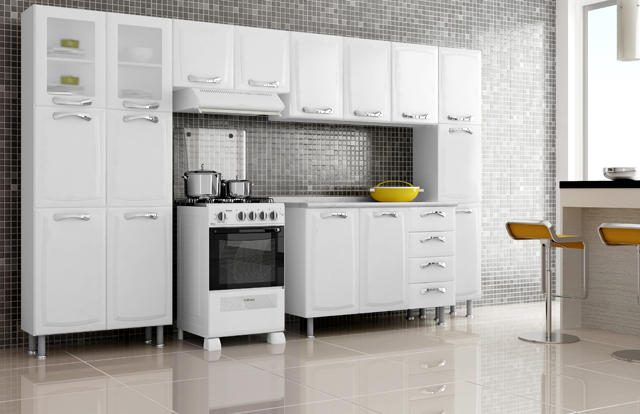 Truques para você deixar sua cozinha limpa