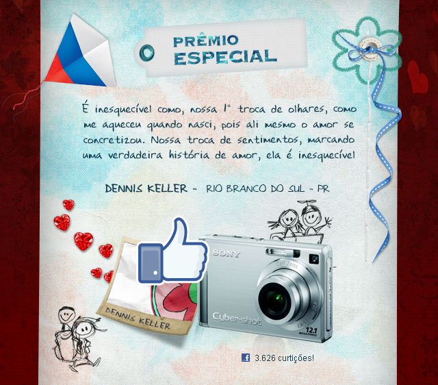 prêmio_especial Conheça os ganhadores do Concurso Cultural