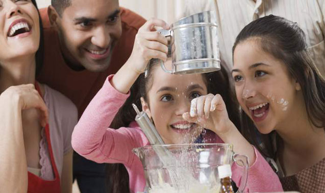 cozinhacriança Faça da sua cozinha um espaço para brincadeiras