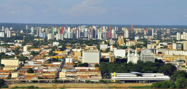 Parabéns Teresina!