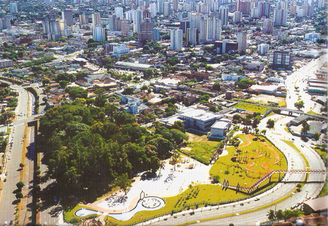 Felicidades Campo Grande