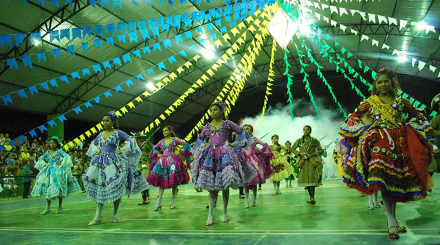 Parabéns Teresina!