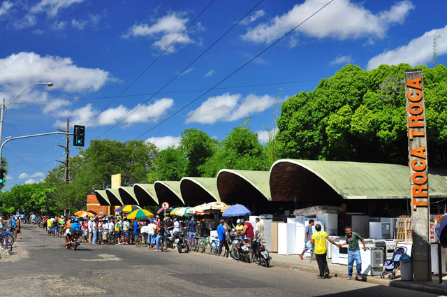 Parabéns Teresina!