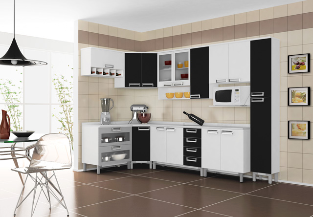 Dicas de como manter a cozinha bem limpinha