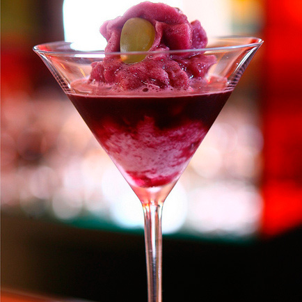 Frozen Uva Refresque-se com Sabor