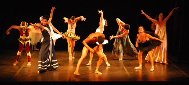 Feliz Dia do Teatro
