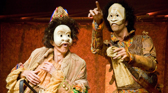 Feliz Dia do Teatro