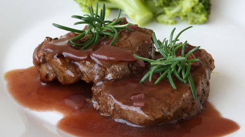 Filé mignon ABC dos tipos de carne