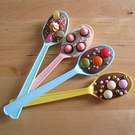 Brigadeiro Literalmente na Colher