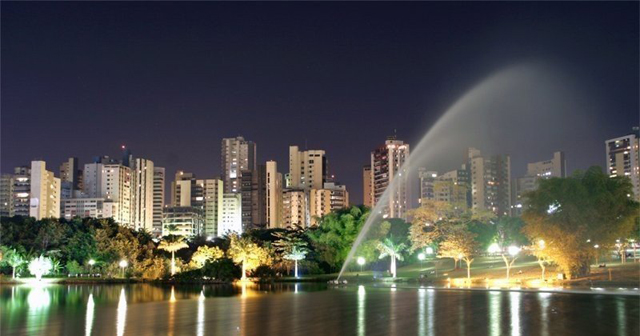 Parabéns Manaus e Goiânia!