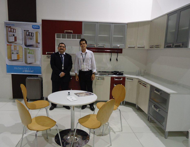 Itatiaia participa da INDEX Dubai 2011