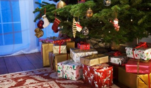 Enfeites criativos para o Natal