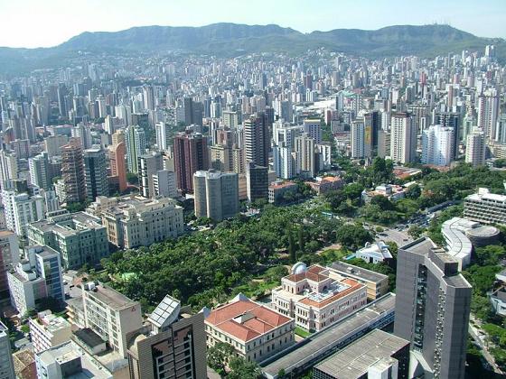 Vamos festejar Belo Horizonte
