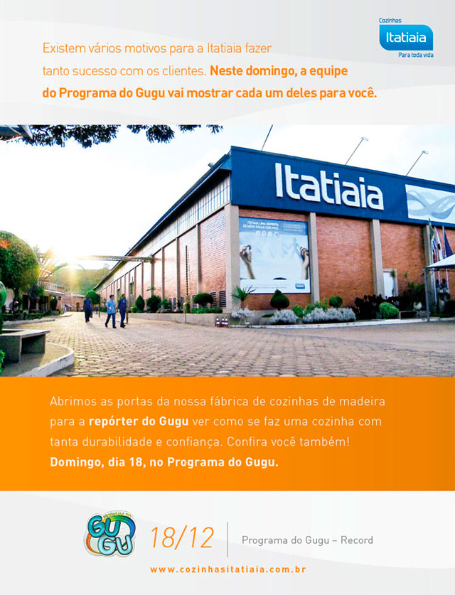 Conhe&ccedil;a o segredo do sucesso da Itatiaia