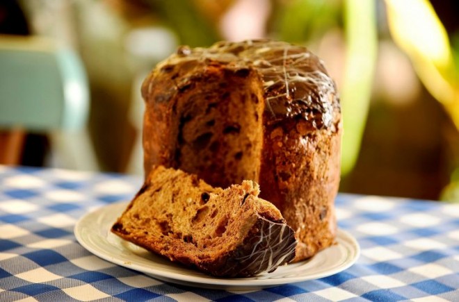 Panetone: receita com clima de Natal