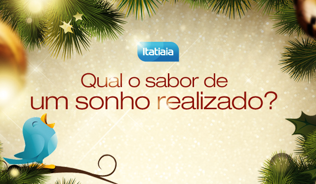Pergunta do dia – Promoção Twitter