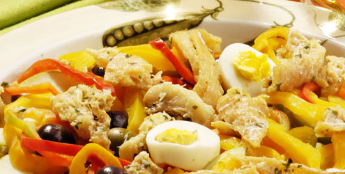 Ano novo… Salada nova