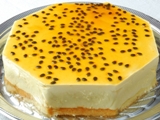 Aprenda a fazer um bolo gelado de maracujá