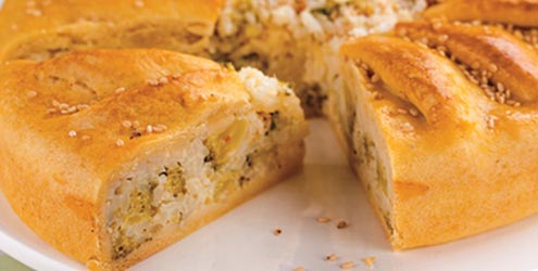 Receitas para o final de semana