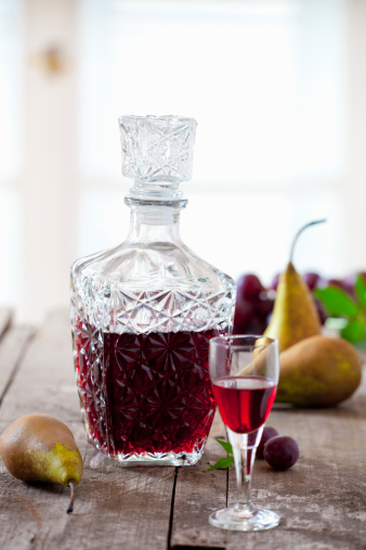 Dois saborosos Licores de Frutas Dois saborosos Licores de Frutas