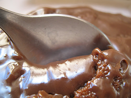 brigadeiro de colher