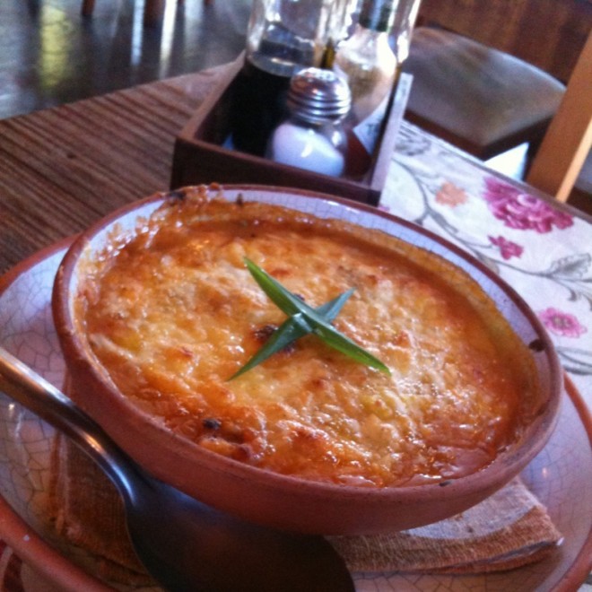 Escondidinho