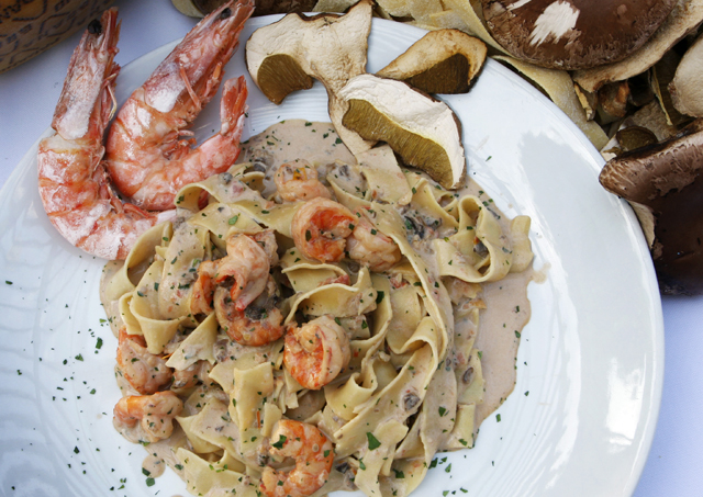Fettuccine