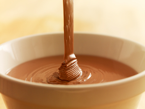 Chocolate cremoso