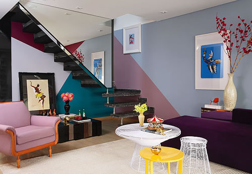 _Imagem5__ Deixe a sua casa alegre com cores vibrantes