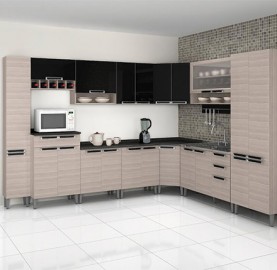  Cozinha Jazz | Cozinhas Itatiaia