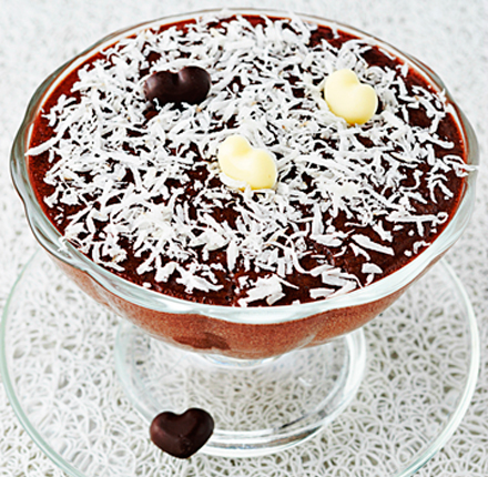 Chococreme, uma delÃcia para adoçar seu final de semana Chococreme, uma delÃcia para adoçar seu final de semana