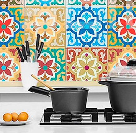 Adesivos de azulejo Adesivos de azulejo