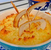 Receitas Cocada de forno | Cozinhas Itatiaia